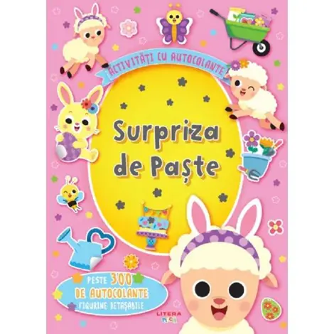 Surpriza de Paste