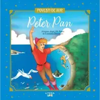 Peter Pan. Povesti de aur