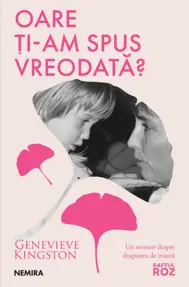 Oare ti-am spus vreodata?