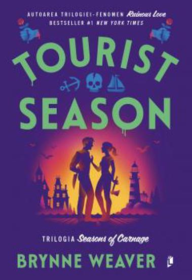 Tourist Season - Brynne Weaver