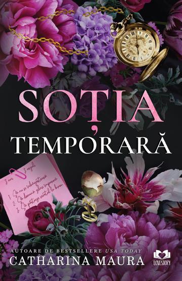 Sotia temporara. Seria The Windsors Vol.2