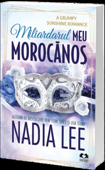 Miliardarul meu morocanos. Seria The Lasker Brothers Vol.2