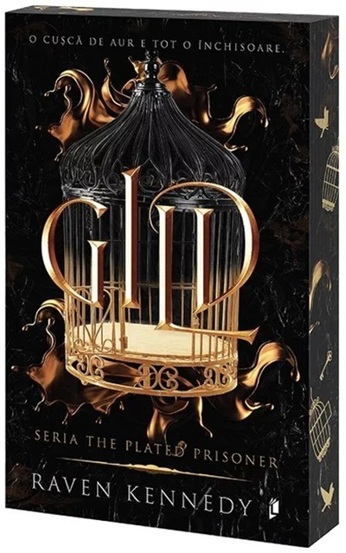 Gild. Seria The Plated Prisoner Vol.1