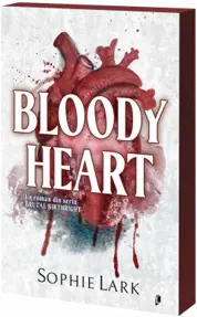 Bloody Heart. Seria Brutal Birthright Vol.4