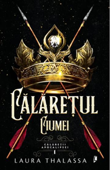 Calaretul Ciumei. Seria Calaretii Apocalipsei Vol.1