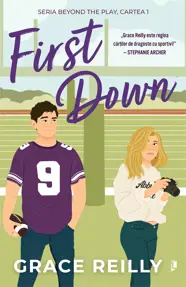 First Down. Seria Beyond the Play Vol.1