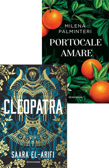 Pachet Focul Egiptului, Soarele Siciliei 