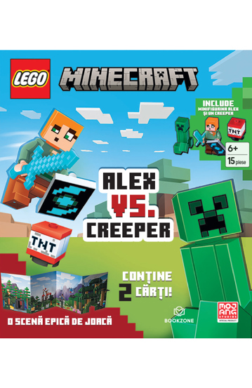 Pachet complet MINECRAFT
