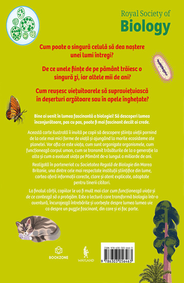 Pachet Lumea explicata pe bune