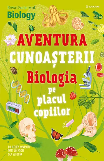 Pachet Seria Aventura cunoasterii