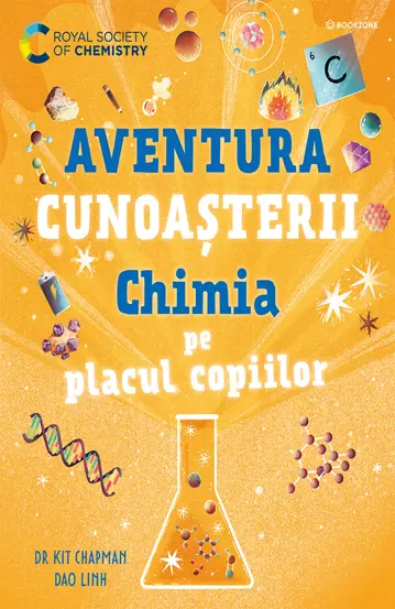Pachet Seria Aventura cunoasterii