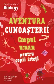 Corpul uman pentru copii isteți