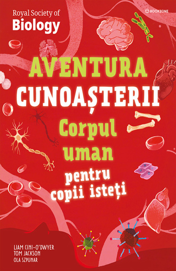 Pachet Seria Aventura cunoasterii