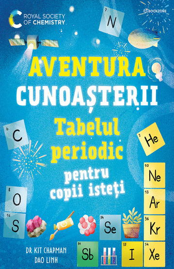 Pachet Seria Aventura cunoasterii