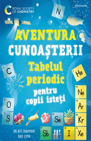 Pachet Seria Aventura cunoasterii
