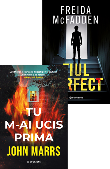 Pachet Crime in Suburbii