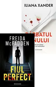 Freida McFadden și Iliana Xander cresc criminali