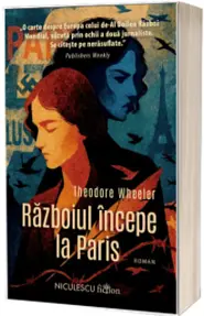 Razboiul incepe la Paris