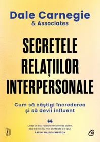 Secretele relațiilor interpersonale