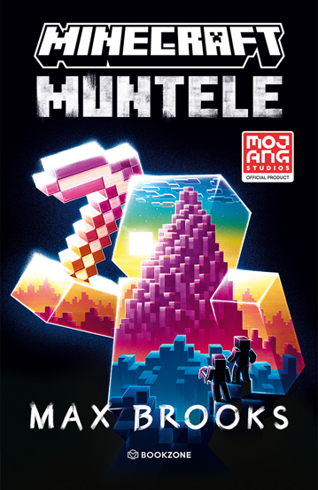 Colectia oficiala MINECRAFT