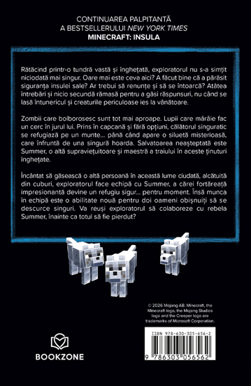 Pachet complet MINECRAFT