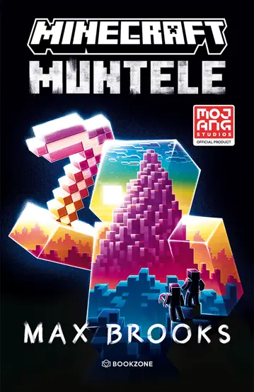 Seria oficiala MINECRAFT