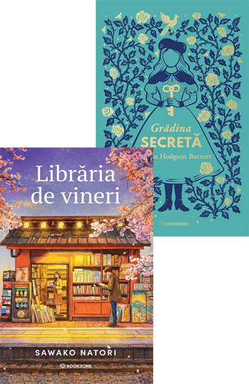 Pachet Gradina japoneza