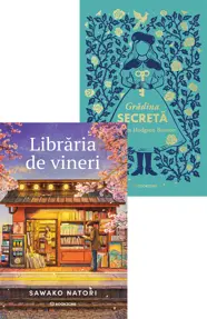 Pachet Grădina japoneză