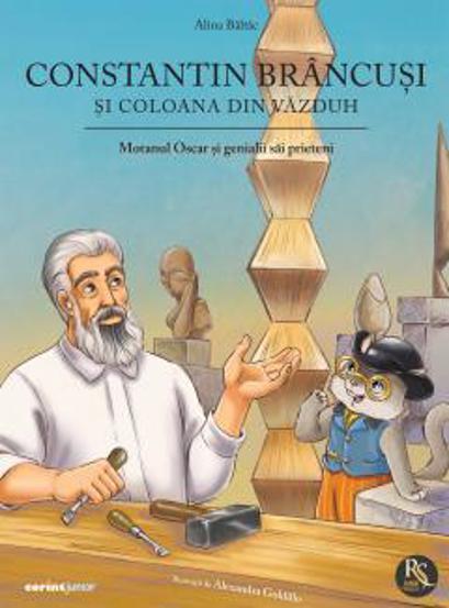 Constantin Brancusi si coloana din vazduh 