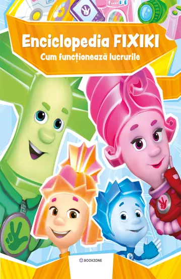 Pachet Istet ca un Fixiki