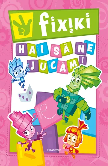 Pachet Micii aventurieri