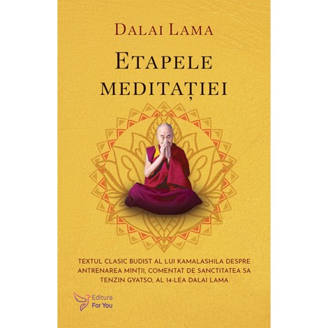 Etapele meditatiei