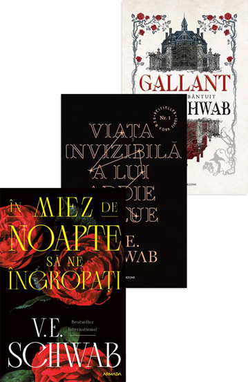 Pachet V.E. Schwab