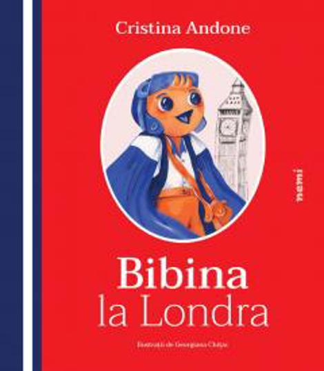 Bibina la Londra
