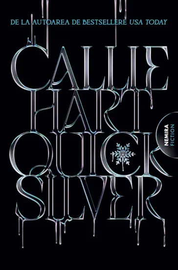 Quicksilver. Seria Fae & Alchemy Vol.1 (Editia 2026)
