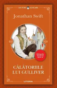 Calatoriile lui Gulliver (Lecturi scolare)