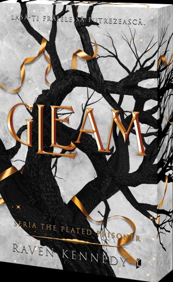 Gleam. Seria The Plated Prisoner Vol.3
