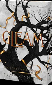 Gleam. Seria The Plated Prisoner Vol.3