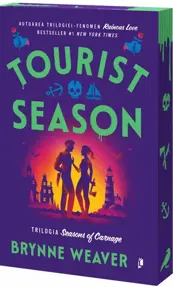 Tourist Season. Editie speciala cu Sprayed Edges