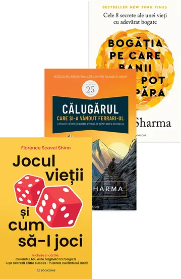 Pachet Bogatia unei vieti intregi