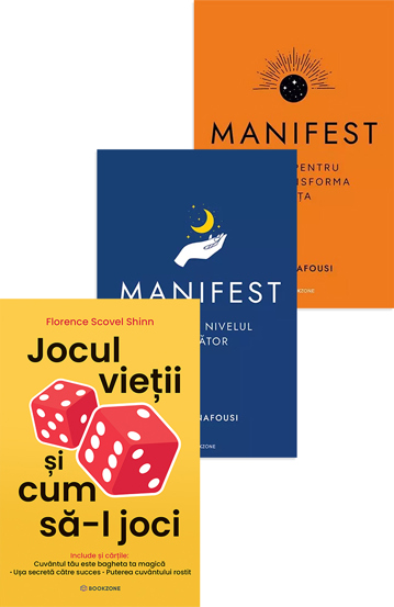 Pachet Manifesta cu sens