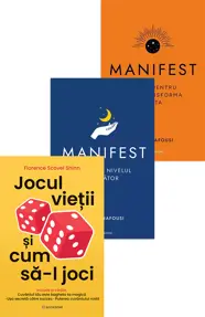 Pachet Manifestă cu sens