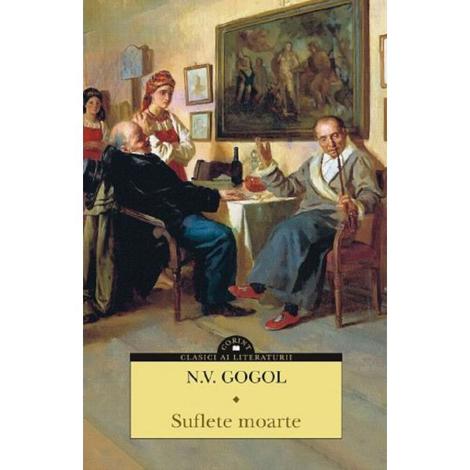 Suflete moarte