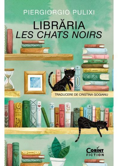 Libraria Les Chats Noirs