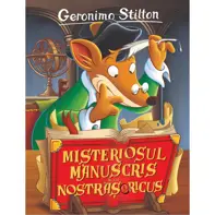 Misteriosul manuscris al lui Nostrașoricus