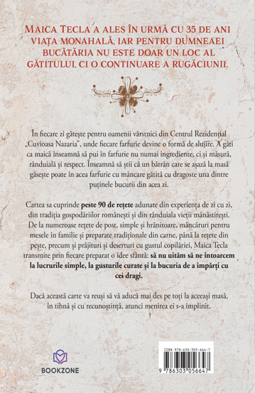 Pachet Leacul din farfurie