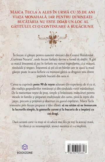 Pachet Mancare de post si de fiecare zi 