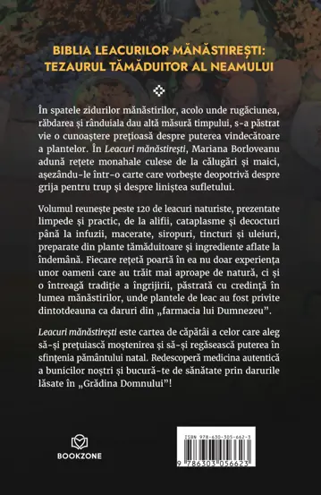 Pachet Din camara Maicii Domnului