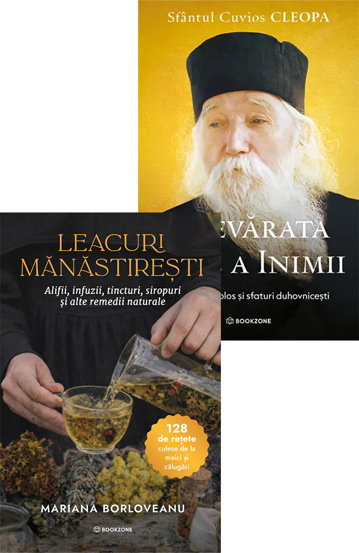 Pachet Randuiala vindecarii trupului si al sufletului