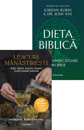 Pachet Randuiala Vindecarii 